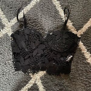 Medium Lace Brallette